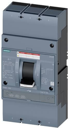 Siemens Leistungsschalter 3VA5580-1BB36-0AA0 in Grau - Bild 1