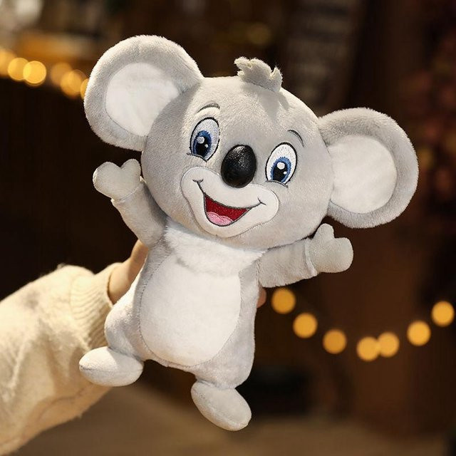 Yiran toy Waldtier Plüschtiere, 25cm, ab 3 Jahre - Bild 1