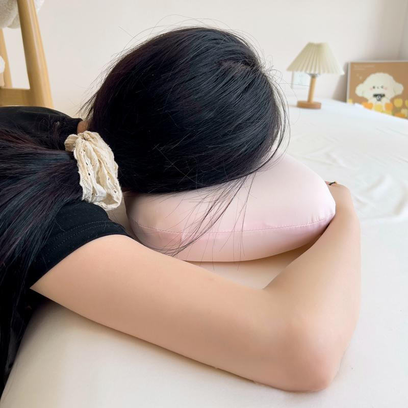 VRZONE Multifunktions-Nackenkissen aus Memory-Schaum mit langsamem Rückprall, weiches Reisekissen für Nackenkomfort und Massage, B/H: 40 x 27 cm - Bild 2