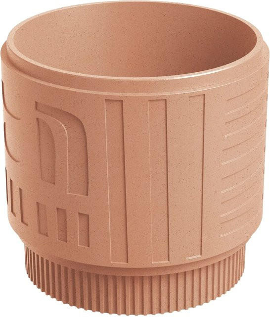 Prosperplast Blumentopf Folka in Terrakotta, Durchmesser: 58 cm, Höhe: 54 cm - Bild 1
