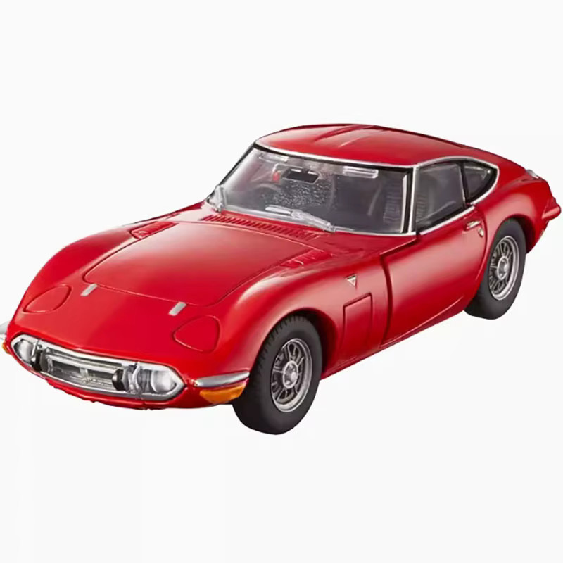TOMICA 2000Gt Sportwagenmodell, 1:43, Rot, ab 14 Jahren - Bild 2