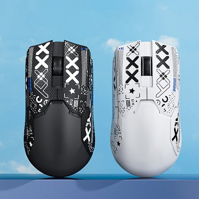 Personalisierte rutschfeste Maus-Aufkleber für Razer Viper Ultimate, V2 Pro und Mini als DIY Skate-Aufkleber - Bild 1