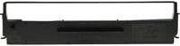 Epson Farbband Schwarz für LQ-300 und LQ-300+II S015633 - Bild 1