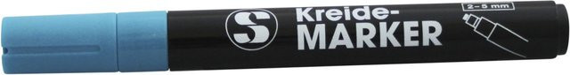 Schneider Kreidestift in Blau - Bild 1