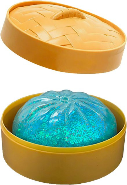 BC Pet Supplies Knödel Sensorisches Spielzeug, Squishies Druckball, Weich Kneten - Bild 1