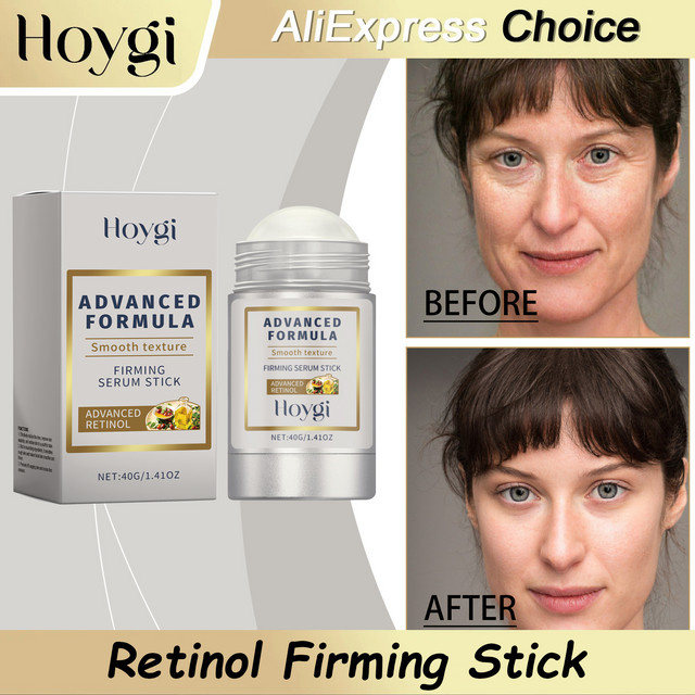 HOYGI Gesichtscreme mit Retinol und Hyaluronsäure, Unisex - Bild 1