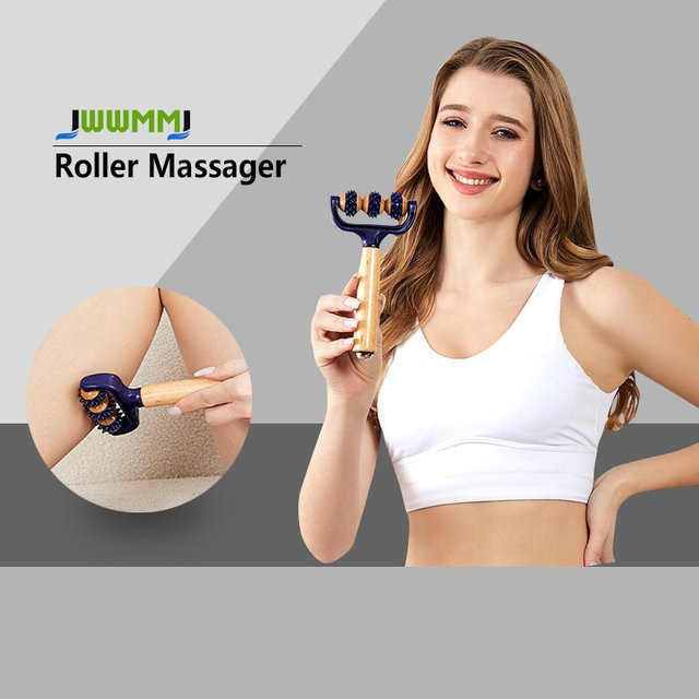 JWWMMJ Cellulite-Massagegerät, Unisex - Bild 1