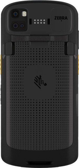 Zebra TC58 Datenerfassungsterminal in Schwarz mit Android 11, 64GB Speicher, 15,2 cm Display, 2D-Imager Barcodeleser, NFC, Bluetooth, Wi-Fi 6E und 5G LTE Unterstützung - Bild 1