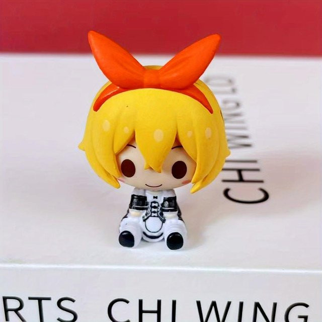 Re Zero Emilia Figur, Skulptur, Kunststoff, Bunt / Mehrfarbig - Bild 1