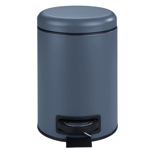 Wenko Kosmetikeimer Leman in Blau mit 3 l Volumen, Höhe: 25 cm - Bild 2