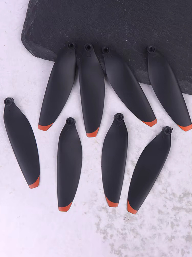 Ersatzpropeller für L600 Pro und L600 Pro MAX Drohne, Propellerblätter in Schwarz - Bild 5