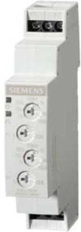Siemens 7PV1558-1AW30 Elektronisches Zeitrelais in Weiß - Bild 1