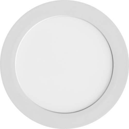 Mlight Clip On 81-4036 LED-Panel mit integriertem LED in Weiß, 18W, 4000K - Bild 1
