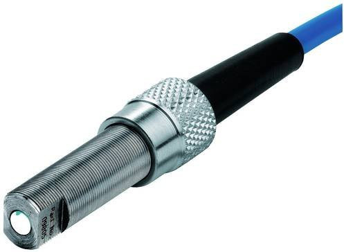 Pepperl+Fuchs Induktiver Sensor NJ0,2-10GM-N-Y199308 NAMUR in Silber - Bild 1