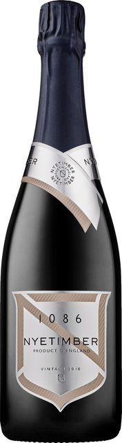 Nyetimber 1086 Prestige Brut, 2013, Schaumwein, 1,5 l - Bild 1