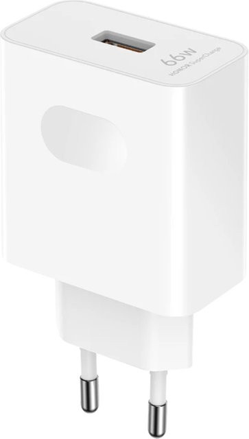 Original HONOR SuperCharge Netzteil mit EU-Adapter in Weiß für HONOR Magic 8 lite und HONOR Magic 7 Pro (66W/100W) - Bild 1