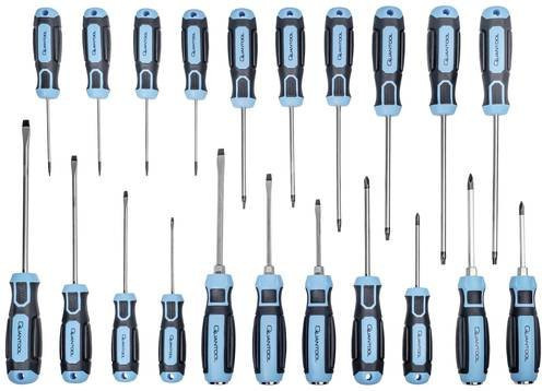 Mannesmann Schraubendreher-Set blau - Bild 1