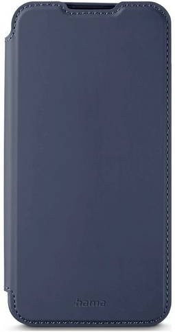Hama Handytasche Fantastic Feel für Samsung Galaxy A36 5G in Blau - Bild 1