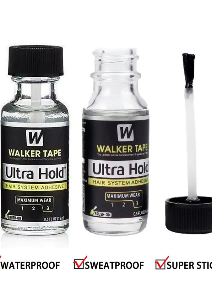 V Light Haarverlängerungskleber und UV-Bond-Kleber Set - Bild 3