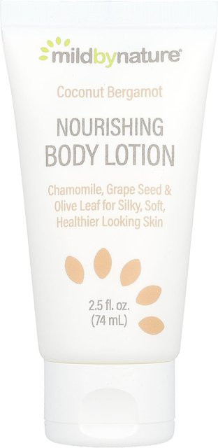 Mild By Nature Körperlotion, 74 ml, Unisex - Bild 1