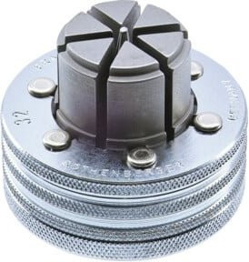 Rothenberger Expanderkopf Standard 35mm / 1.3/8"x1,6 mm in Silber - Bild 1