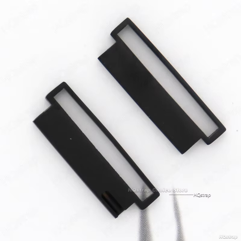 HQstrap Uhren Reparaturwerkzeug Edelstahl, Silber, Schwarz, Unisex - Bild 2
