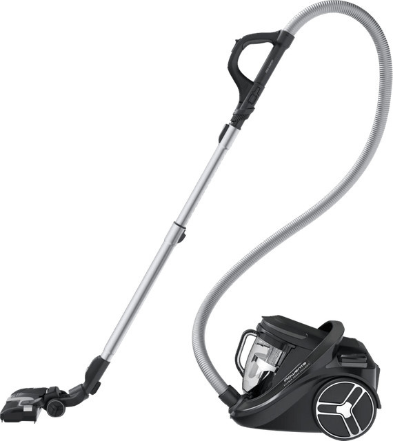 Rowenta Silence Force Effitech RO7935 Beutelloser Staubsauger in Schwarz - Bild 1