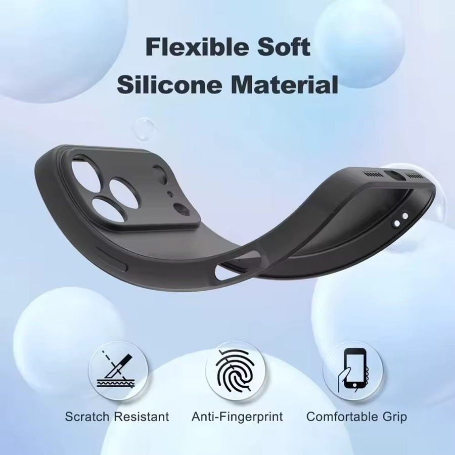 Stoßfeste Handyhülle im Rennfahrer-Design für iPhone 12 bis iPhone 17 Pro Max, Farbe: Schwarz - Bild 1