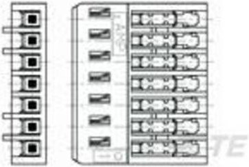 TE Connectivity 828170-2 Carton - Bild 1
