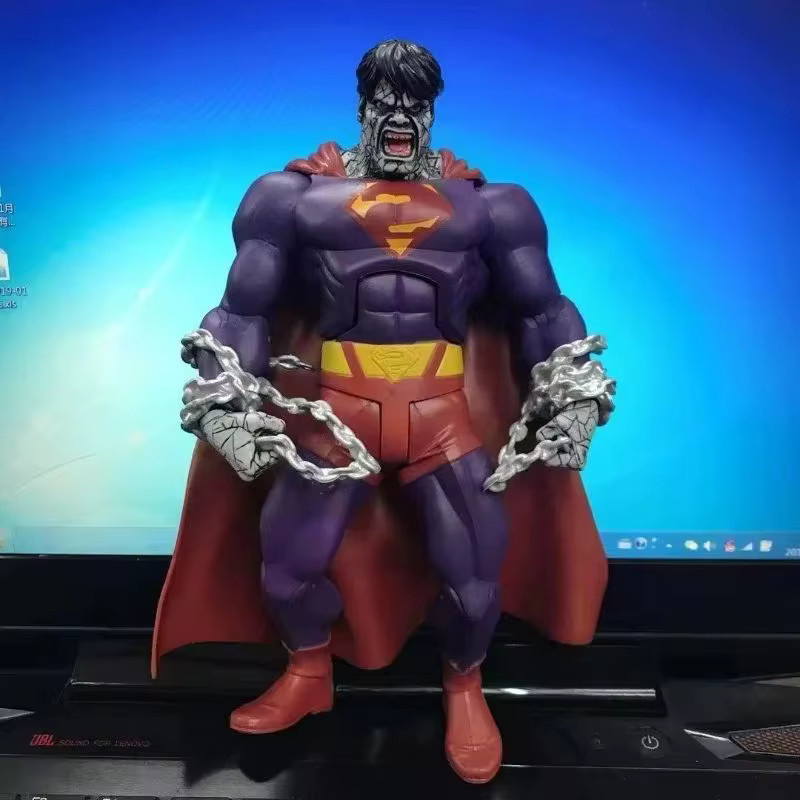 Hot Toys Superheld, Actionfigur, 18cm, Einzelfigur - Bild 2