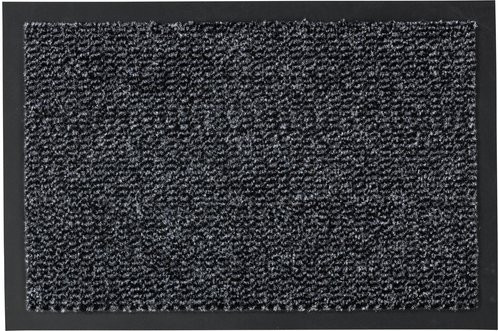 Astra Sauberlaufmatte Azurit, Grau, B: 80 cm, T: 120 cm, H: 0,7 cm - Bild 1