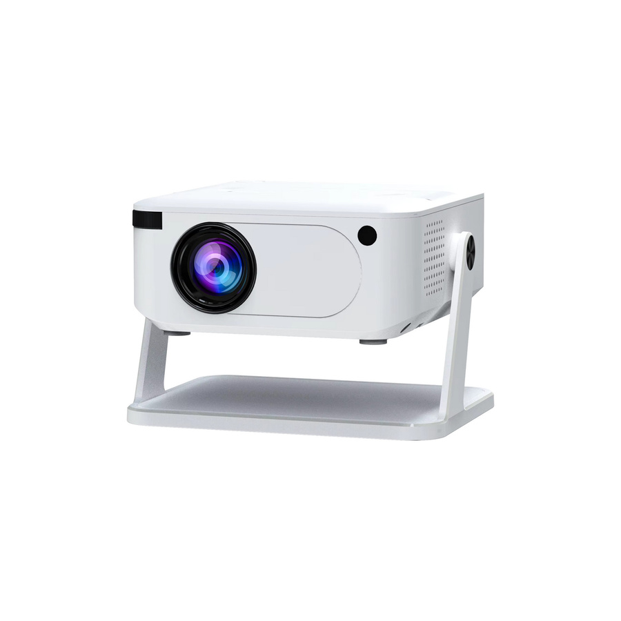 AOC HA109 Projektor mit Android 11, 720P Auflösung, Wifi5 und Bluetooth 5.4, Tragbarer Heimkino Projektor für Outdoor und Indoor - Bild 4