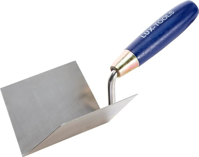 LUX-TOOLS Inneneckenkelle aus rostfreiem Edelstahl in Silber - Bild 1
