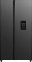 Bomann Side-by-Side Kühlschrank SBS 7367 in Schwarz mit No-Frost und Dynamic Cooling - Bild 1