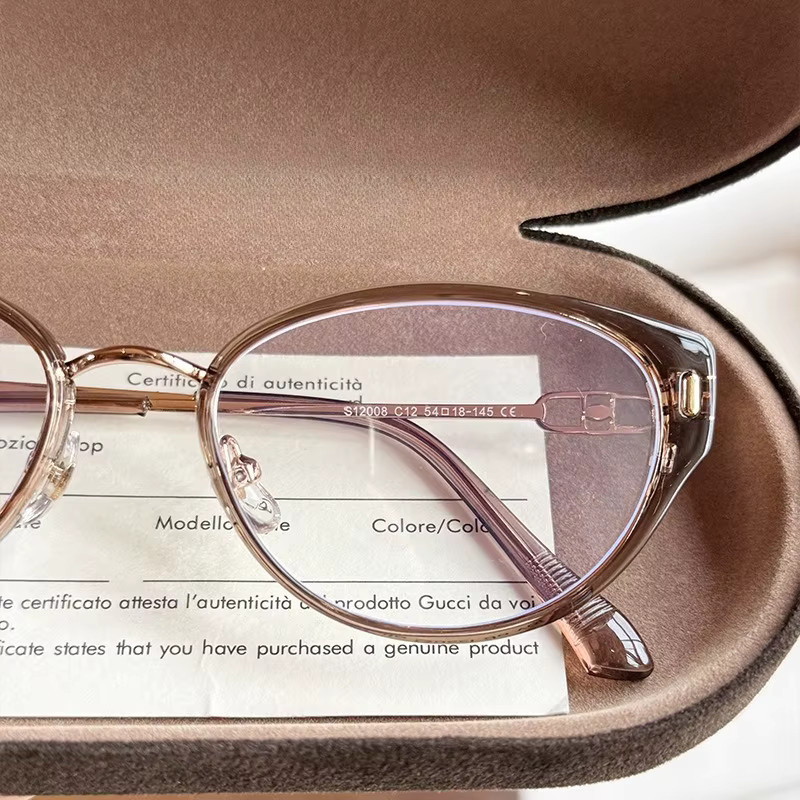EYORA Lesebrille Cat Eye, Vollrand, Damen - Bild 2