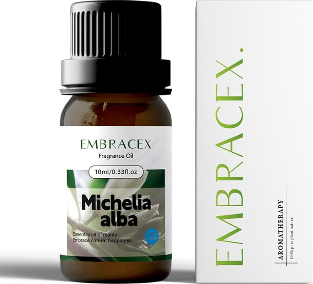 Embracex Michelia Alba Ätherisches Öl, 10 ml, Unisex - Bild 1