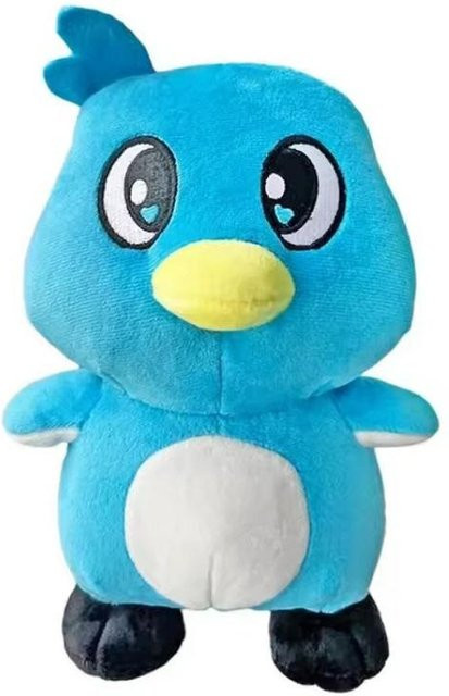 Yiran Health & Beauty Milo Pinguin Plüschtier, 25cm - Bild 1