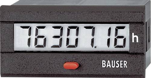 Bauser 3830/008.3.1.1.0.2-001 Schwarz - Bild 1
