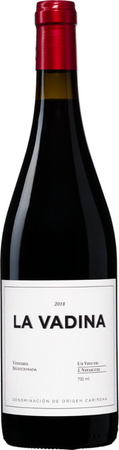 Bodegas Jorge Navascués La Vadina Garnacha Wein Cariñena 0,75 l