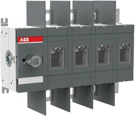 ABB OTHV315E04W Lasttrennschalter in Grau - Bild 1