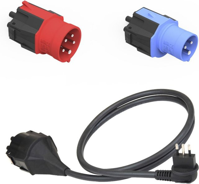 NRGkick Steckeraufsatz Set Standard in Multicolor - Bild 1