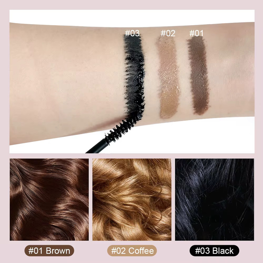 VERONNI Haar-Nachbesserungsstift für Haare & Kopfhaut, 3-Farben - Bild 3