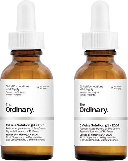 The Ordinary Koffeinlösung 5 % + EGCG, Serum, 30 ml, Unisex - Bild 1