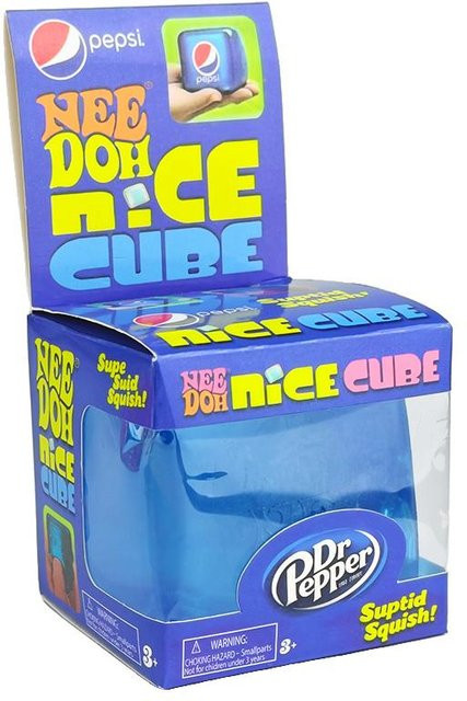 Binchi Sensorisches Quetschspielzeug Blind Box Würfel - Bild 1