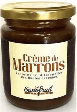 Maison Charaix Maronencreme 320 g - Bild 1