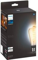 Philips Hue White Ambiance Filament LED-Lampe Edison XL ST72 E27 550 lm - Bild 2