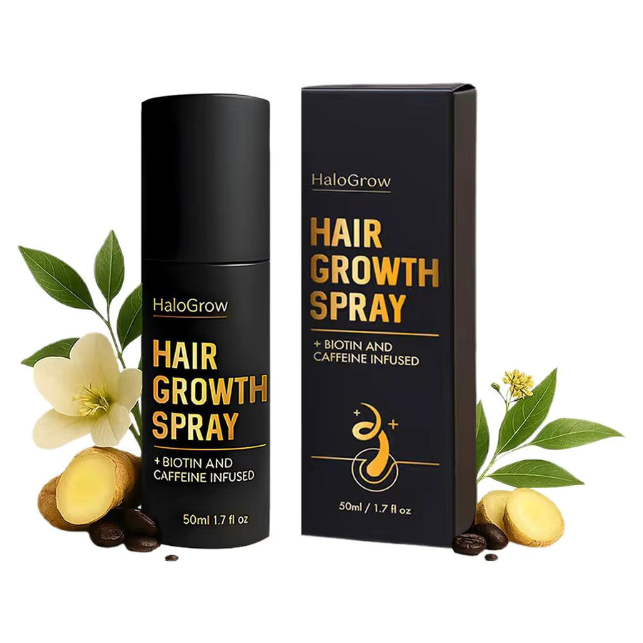 Halogrow Haarwuchsserum Spray, Unisex - Bild 7