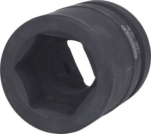 KS Tools Kraft-Steckschlüsseleinsatz 33mm aus Chrom-Molybdän in Schwarz - Bild 1