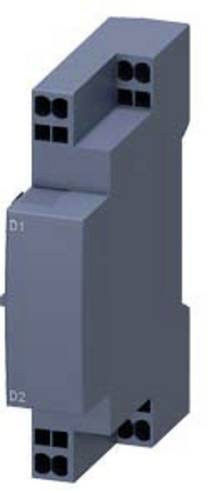 Siemens Auslöser 3RV2902-2AV0 grau B/H/T: 1,85 x 9,0 x 6,8 cm - Bild 1