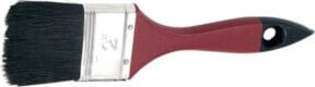 Nölle Industrie-Lackierpinsel mit schwarzer Mischborste, Breite: 25 mm - Bild 1